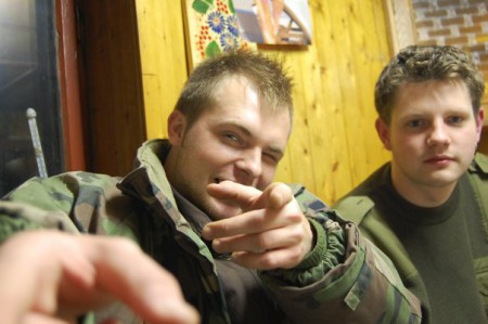 útok : Tomáš Ščerbák